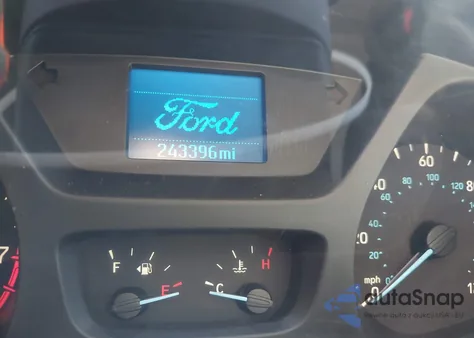 2016 Ford Transit-250 z USA, uszkodzony, nr VIN 1FTYR1ZMXGKA24406